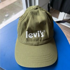 Levi’s cap